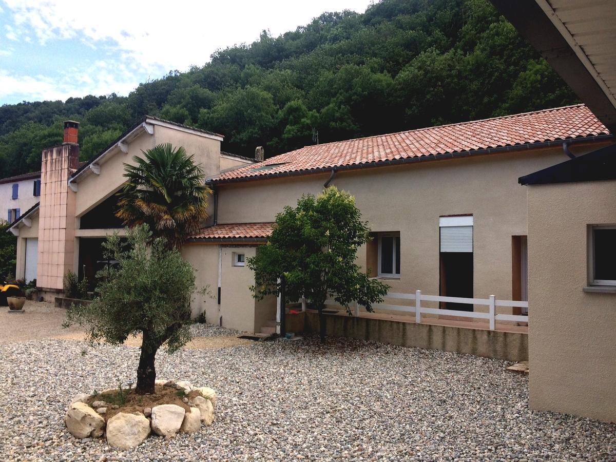 Escale St Joseph Hotel Tournon-sur-Rhone Exterior foto